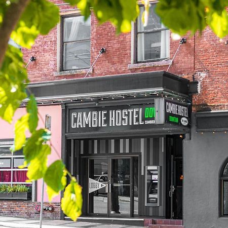The Cambie Hostel Seymour Vancouver Luaran gambar