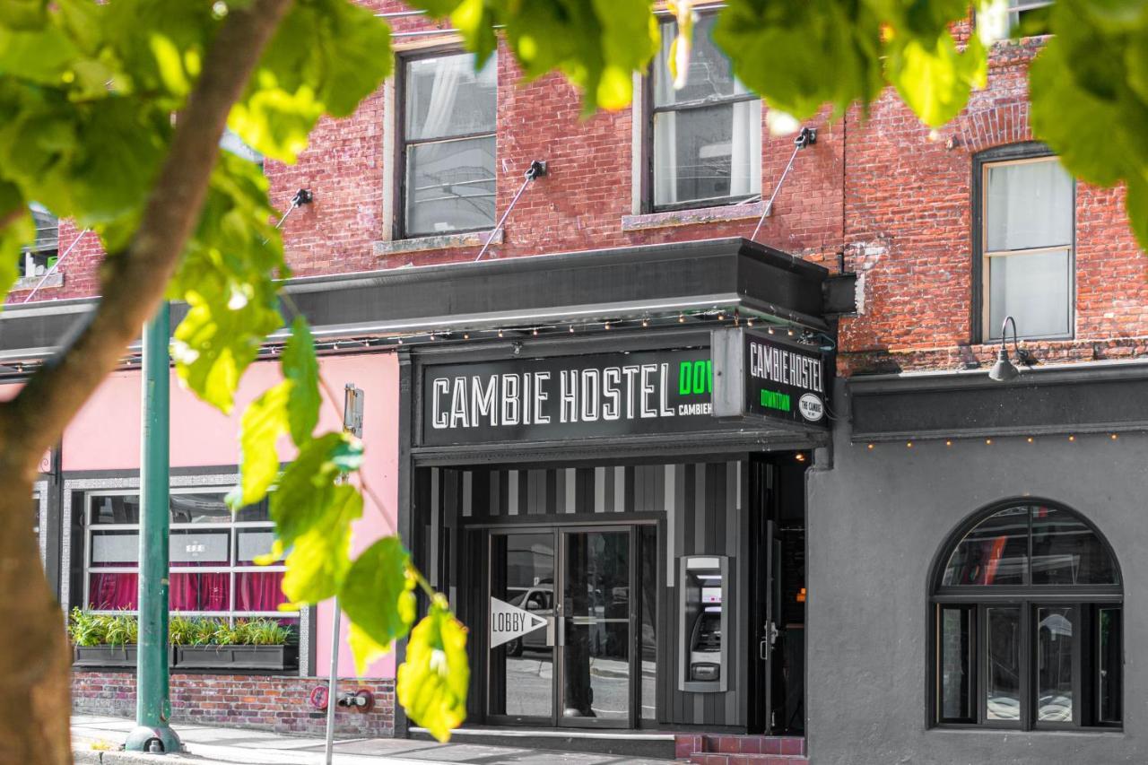 The Cambie Hostel Seymour Vancouver Luaran gambar