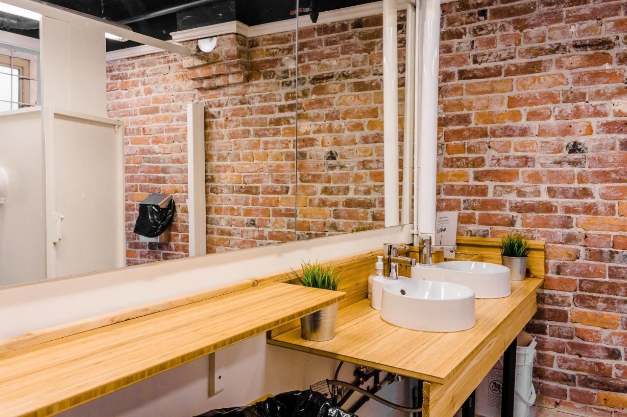 The Cambie Hostel Seymour Vancouver Luaran gambar