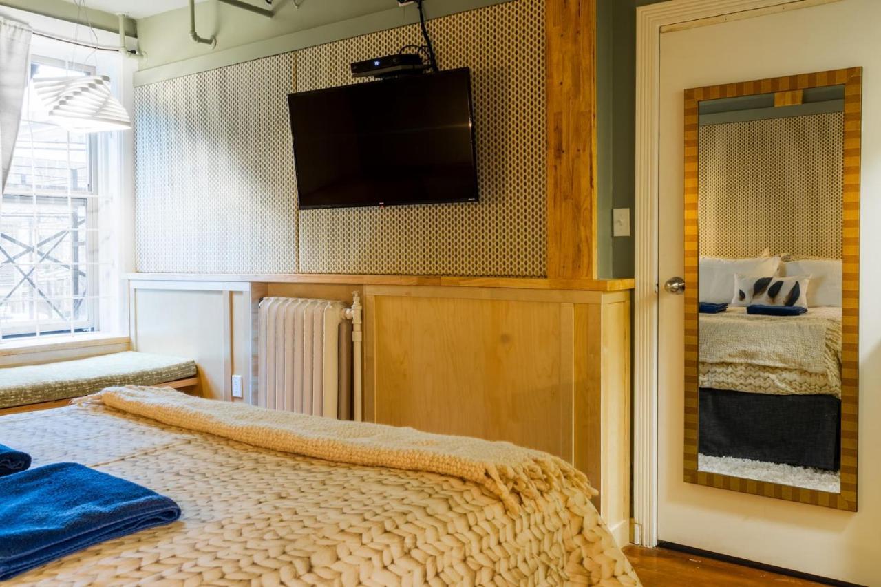 The Cambie Hostel Seymour Vancouver Luaran gambar
