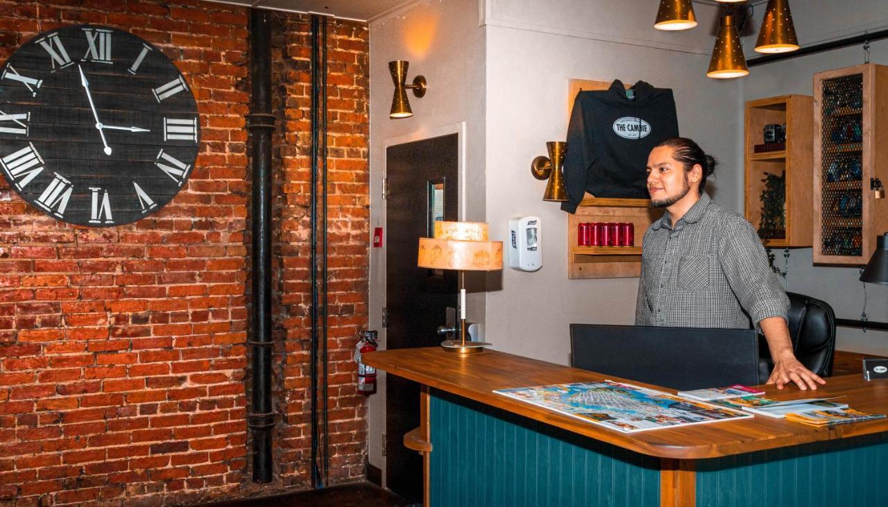 The Cambie Hostel Seymour Vancouver Luaran gambar