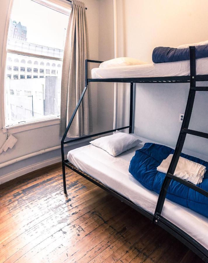 The Cambie Hostel Seymour Vancouver Luaran gambar