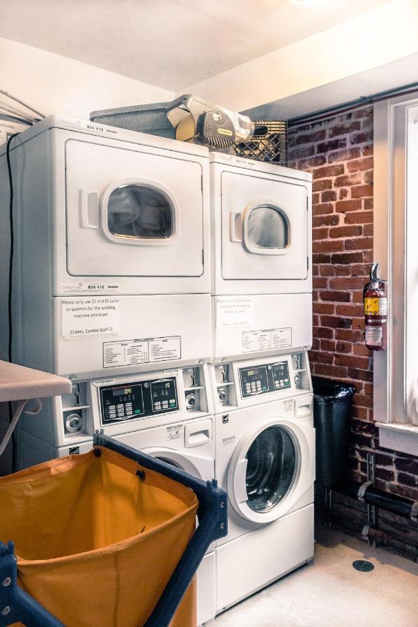 The Cambie Hostel Seymour Vancouver Luaran gambar