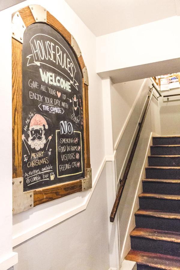 The Cambie Hostel Seymour Vancouver Luaran gambar
