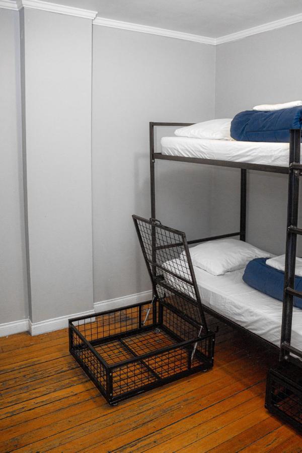 The Cambie Hostel Seymour Vancouver Luaran gambar