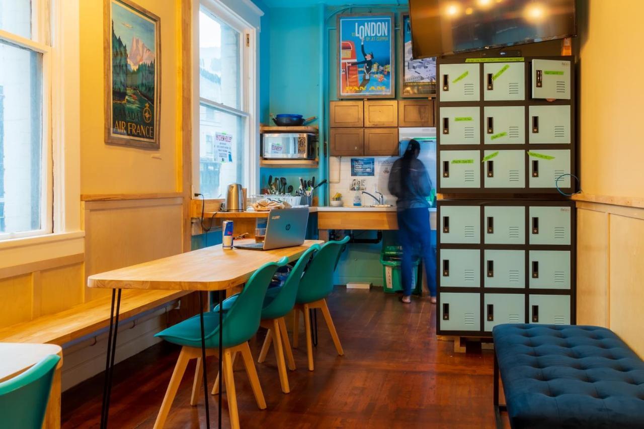 The Cambie Hostel Seymour Vancouver Luaran gambar