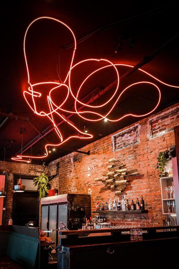 The Cambie Hostel Seymour Vancouver Luaran gambar