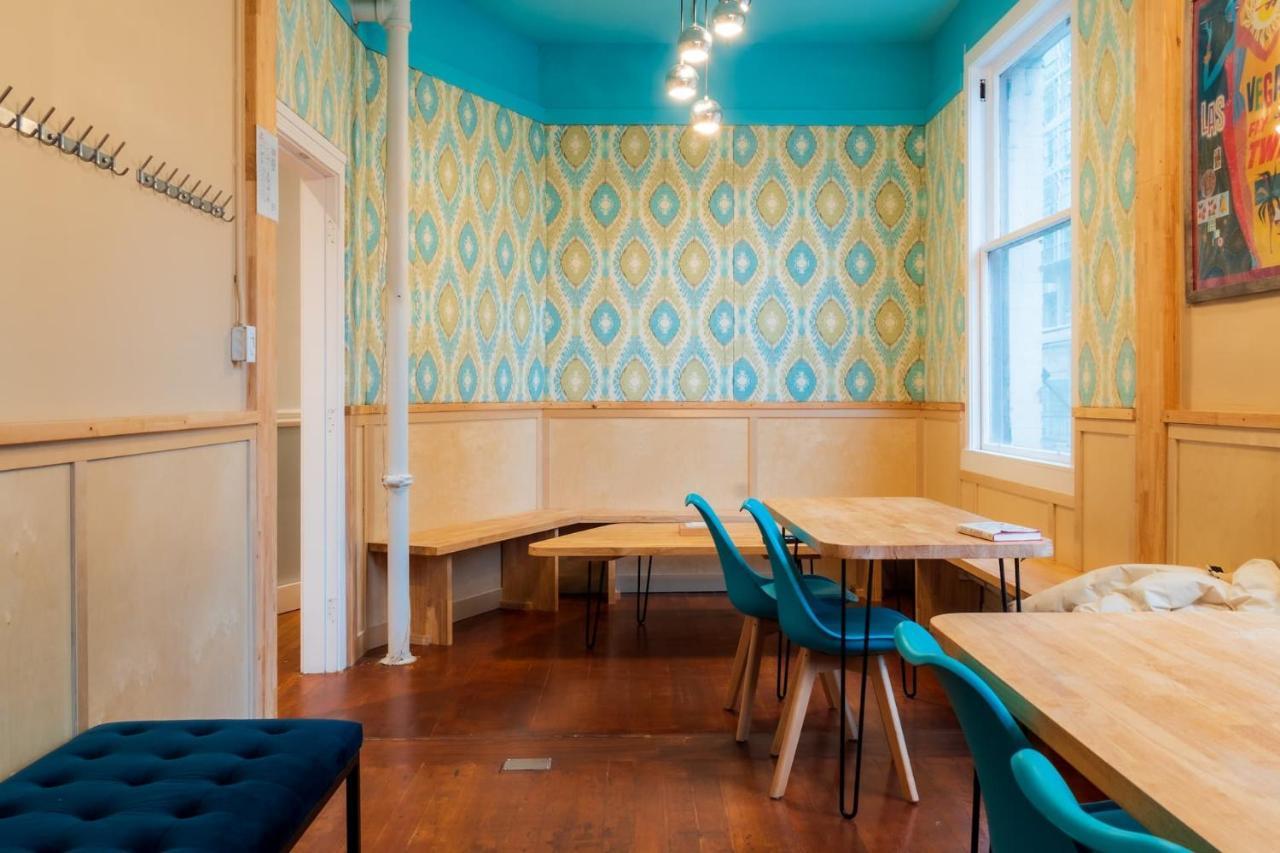 The Cambie Hostel Seymour Vancouver Luaran gambar