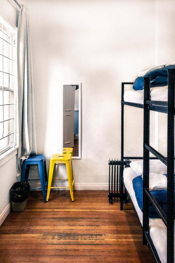 The Cambie Hostel Seymour Vancouver Luaran gambar