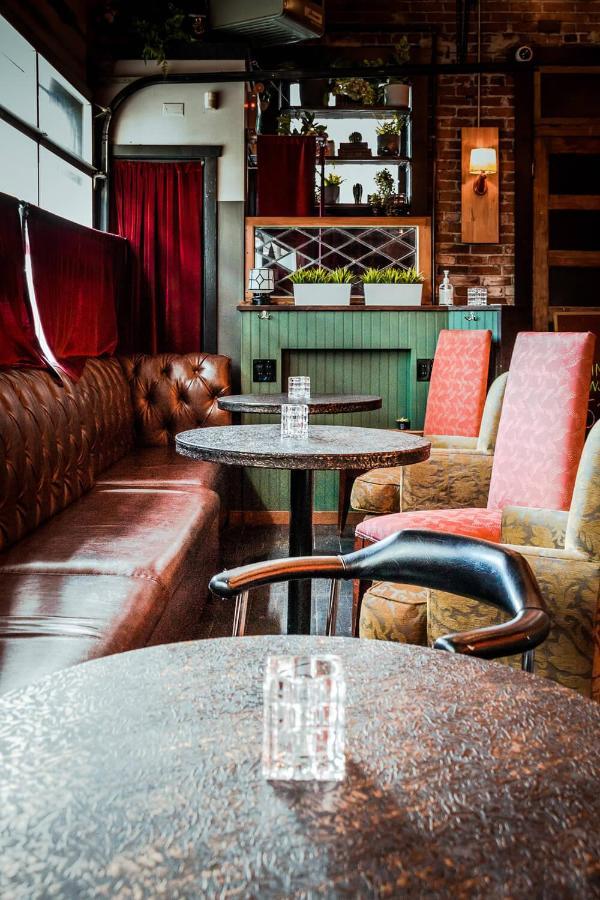 The Cambie Hostel Seymour Vancouver Luaran gambar