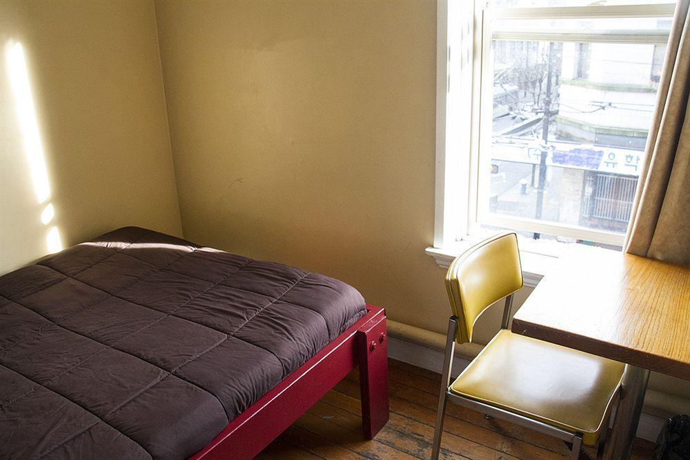 The Cambie Hostel Seymour Vancouver Luaran gambar