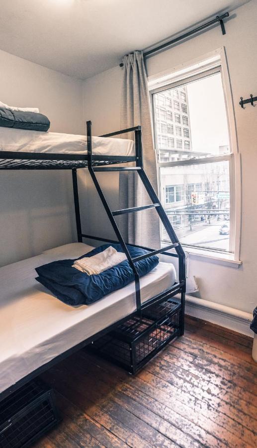 The Cambie Hostel Seymour Vancouver Luaran gambar