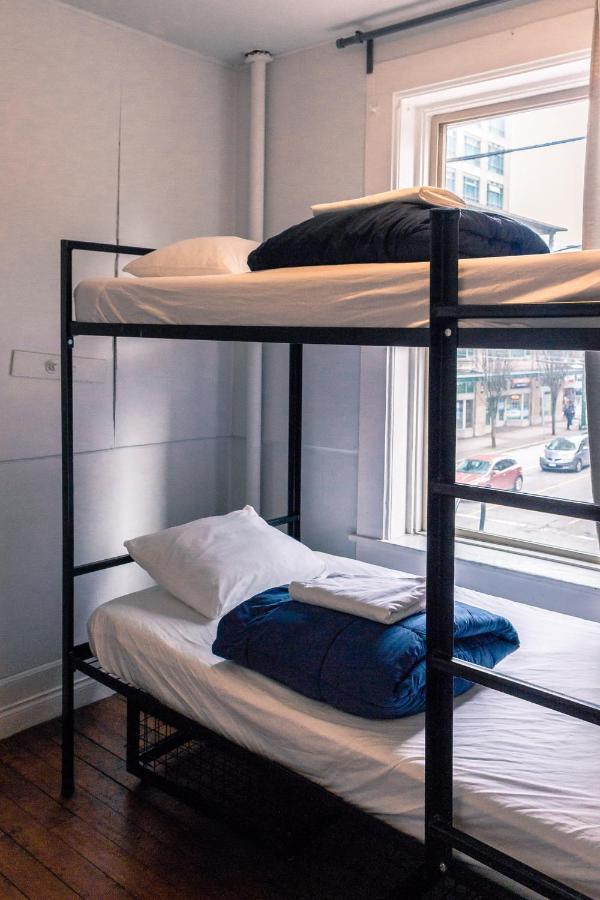 The Cambie Hostel Seymour Vancouver Luaran gambar